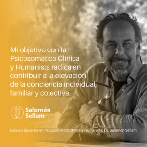 O Transgeracional segundo Salomon Sellam: Quando o Passado Fala através de Nós