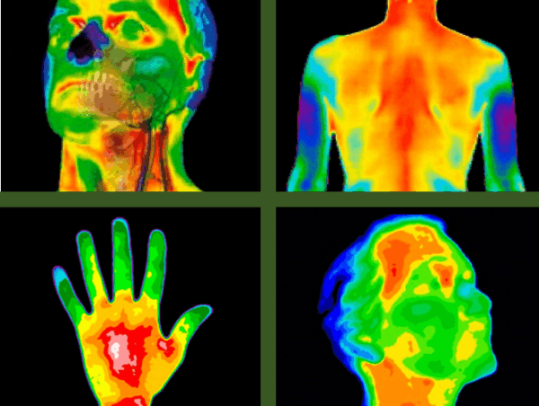 Termografia: Tecnologia que Revela o Que o Corpo Sente
