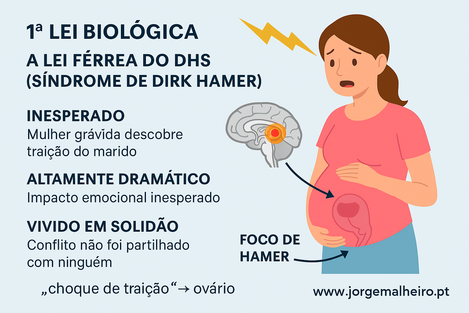 Princípio da 1ª Lei: