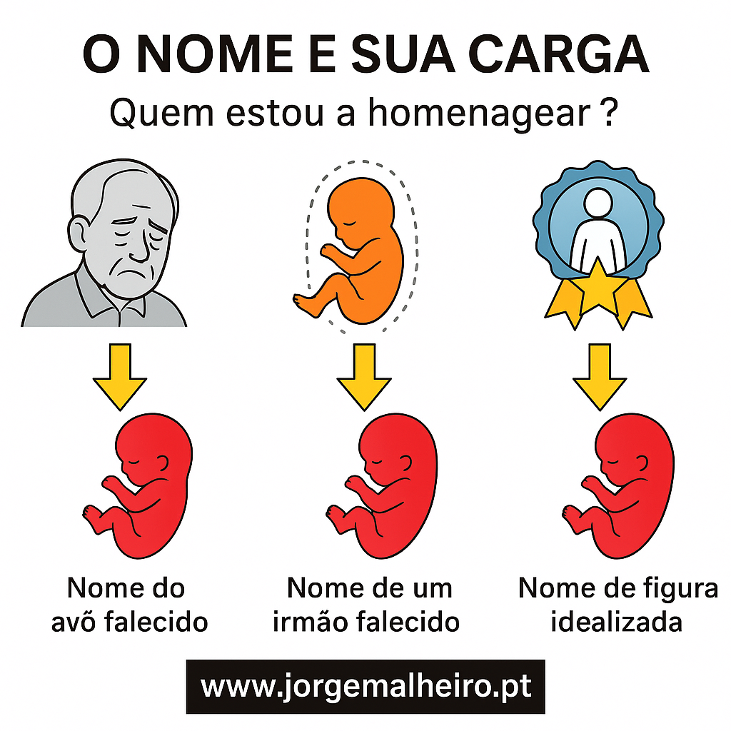 O Nome e sua Carga Simbólica — “Quem estou a homenagear?”