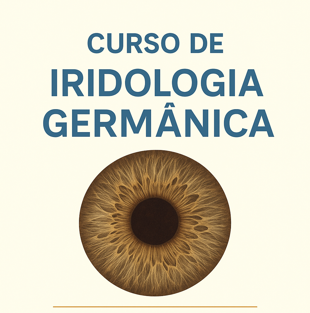 Curso de Iridologia aplicado à Medicina Germânica